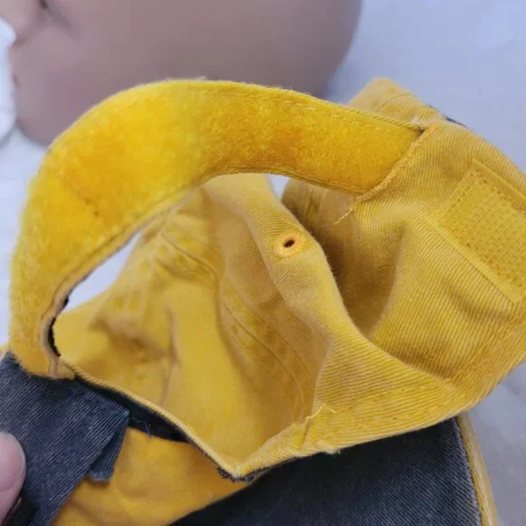 Grey Goose Golf Club Embroidered Hat Snapback Cap Authentic Headgear Clubs logo - Picture 7 of 9